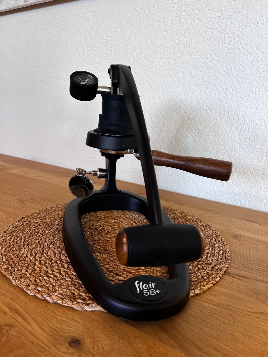Kaffeemaschinen & Espressomaschinen: Flair 58 + Espresso – Gebraucht aus Heiden von jan_6brh