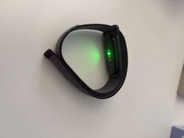 Neues Google Fitbit Air - Schwarz