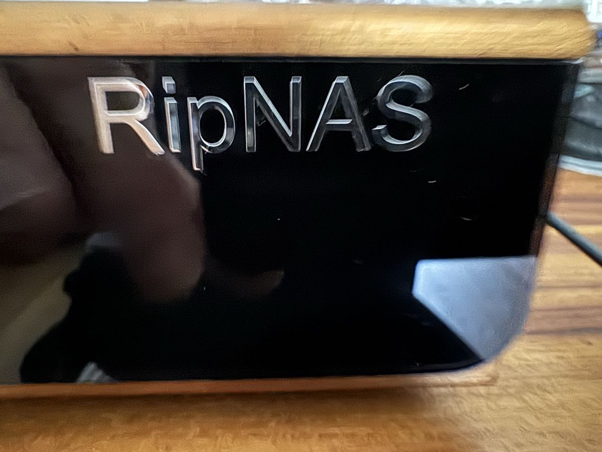 Lettore multimediale & Streamer: RipNAS Musikserver – Windows Home Server 2011  – Difettoso da Maienfeld venduto da gmundner 7