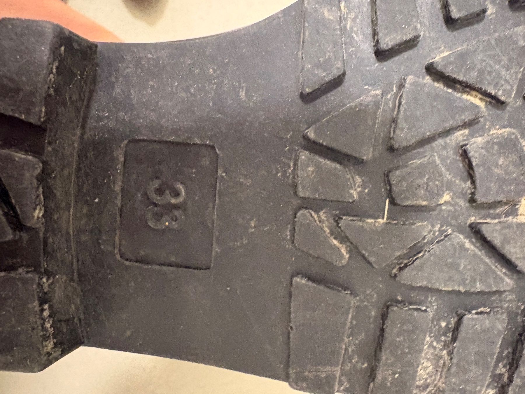 Schuhe für Mädchen: Reistiefel – Gebraucht aus Meilen von Eli25 1