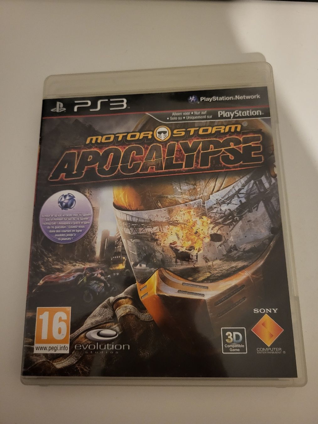 Giochi: Apocalypse – Usato da Sins venduto da are_j9cs