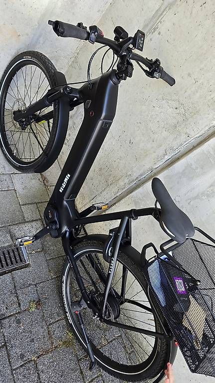 Vélos: Ebike E-Bike Neuwertig Cresta – D'occasion à Bronschhofen par Timi.g 5