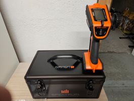 Spektrum DX Rugged+ 12 Kanal Handsender