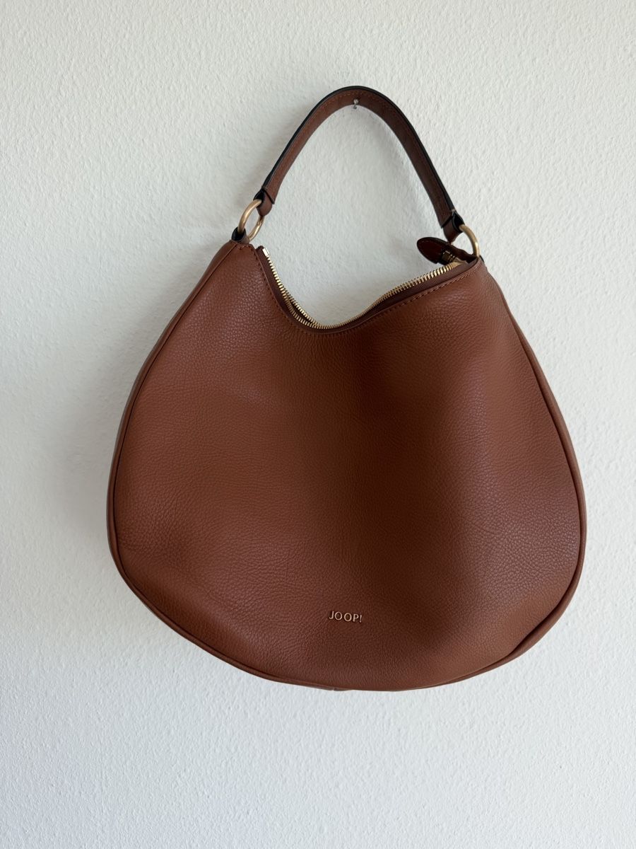 Joop Taschen für Damen: Sac hobo en cuir véritable de JOOP – Gebraucht aus Cressier FR von Kvito4ka 7
