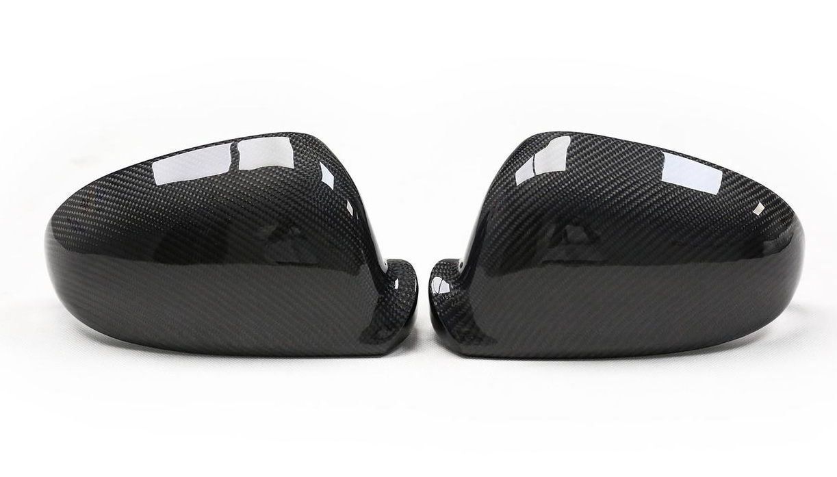 Alle Autoersatzteile: VW Golf 5 Carbon Spiegelkappen – Neu und originalverpackt aus Volketswil von Willis-Autoteile 2