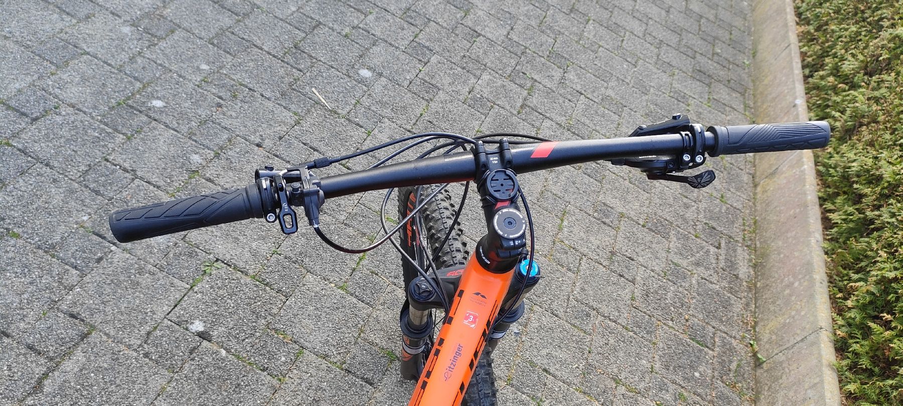 Cube Biciclette: Cube Reaction Race 29 – Usato da Wallenwil venduto da bergbauer84 4
