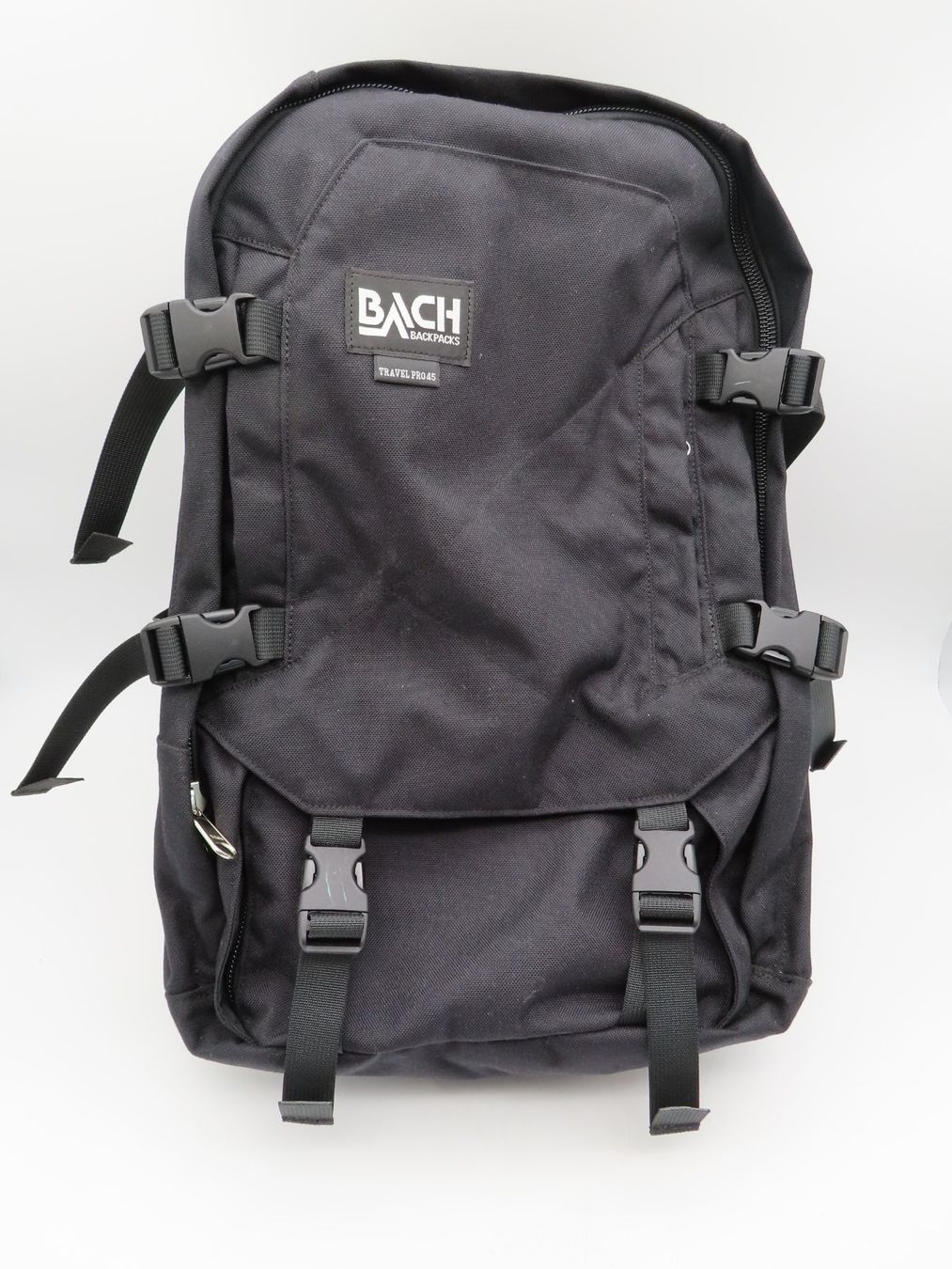 Sacs à dos: Rucksack Bach Travel Pro 45 – D'occasion à Reinach BL par WBZ-Flohmarkt