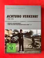 DVD "ACHTUNG VERKEHR" Basler Verkehrsfilme 1928-1976
