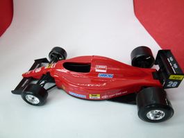 F1 Ferrari F 641/2 - No 28 - Pilot : Berger - 1:24 %%%%%%%%%