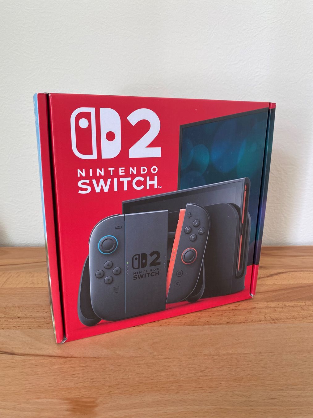 Nintendo Console: Nintendo Switch 2 – Nuovo e nell'imballaggio originale da Beckenried venduto da and_b729