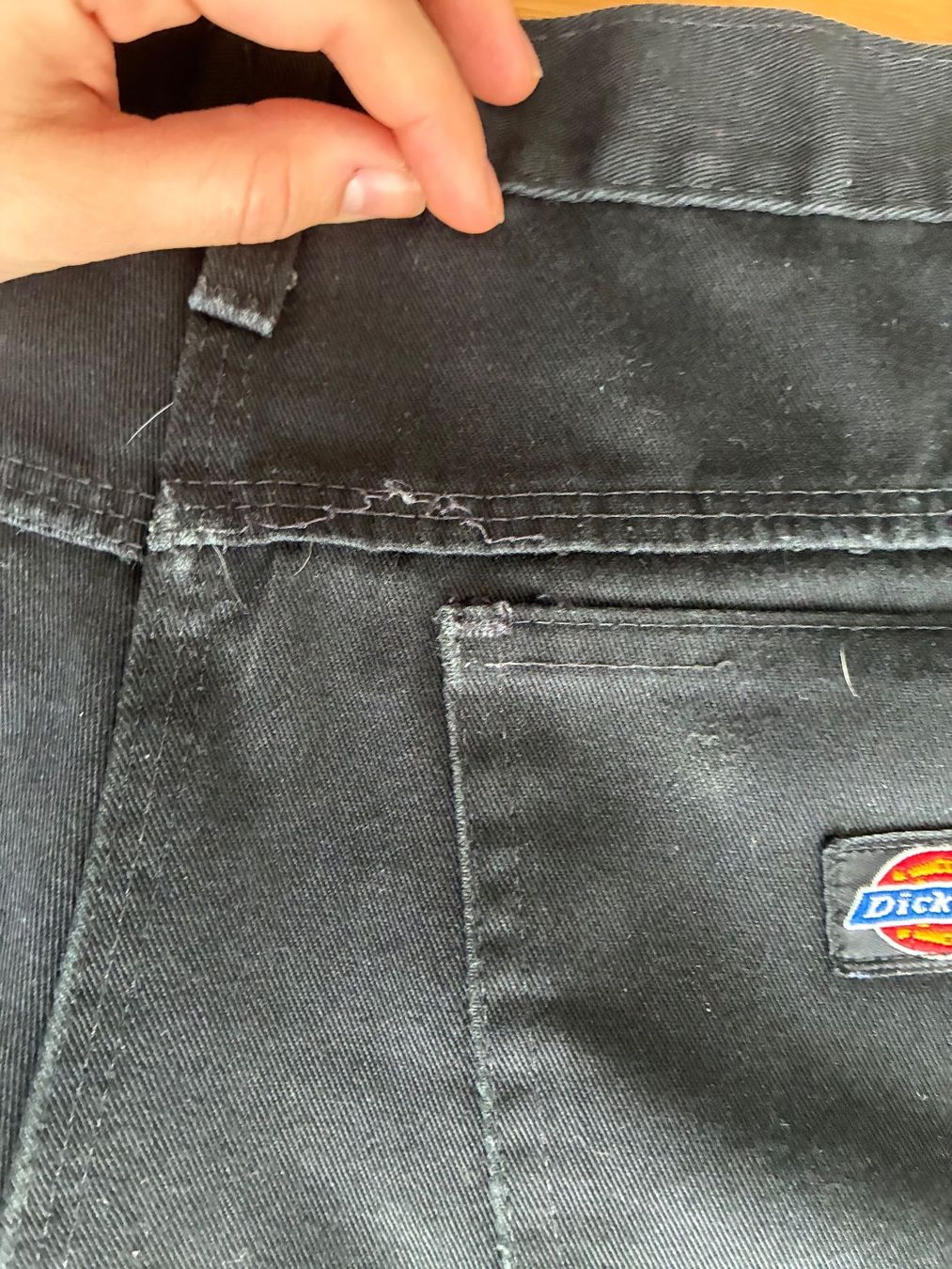 Dickies Jeans: Dickies Jeans, Schwarz – D'occasion à Meilen par ari_yj75 4