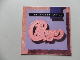 LP USA Jazz Rock Funk Soul Chicago 1989 The Heart of ...