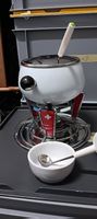 Schönes Schweizer Fondue-Set