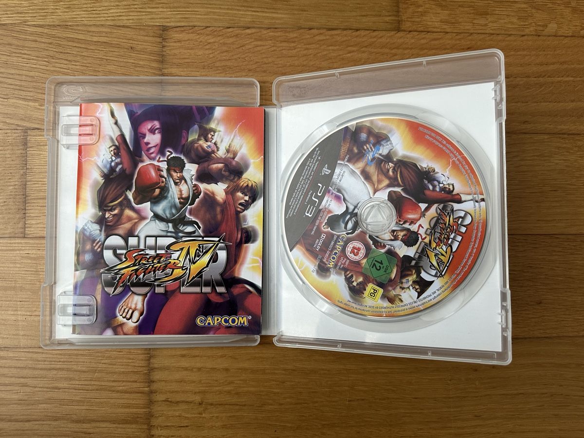 Giochi: Super Street Fighter IV – Usato da Schüpfen venduto da Poly_pi 2