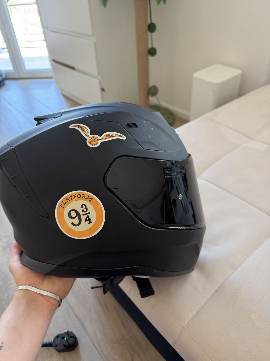 Caschi & visiere: Motorradhelm NOVA NS10 size M mit Cardo Freecom – Nuovo (secondo la descrizione) da Schlieren venduto da ale_9fdc 1