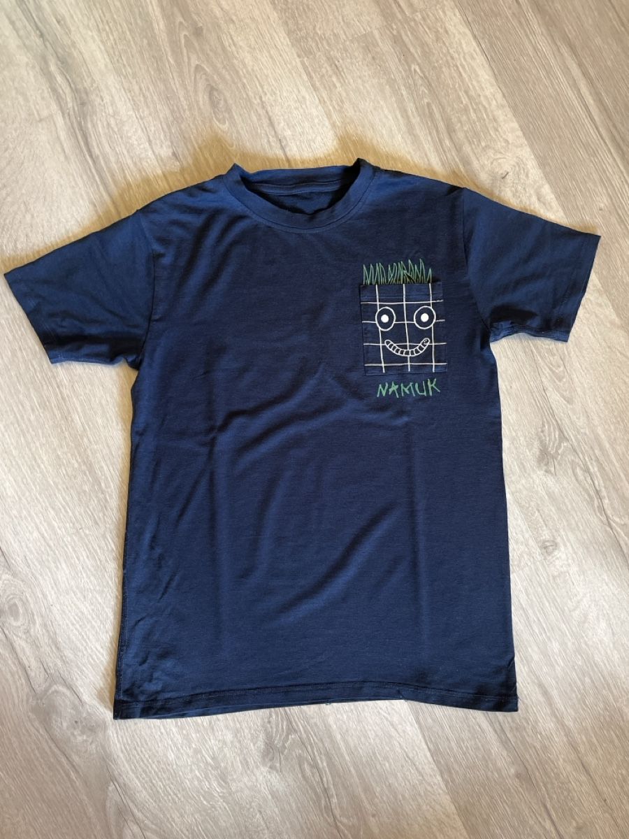 T-shirt: Namuk t-shirt – Usato da Gstaad venduto da sigrist3