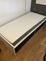 IKEA Flaxa 90x200 mit Matratze 