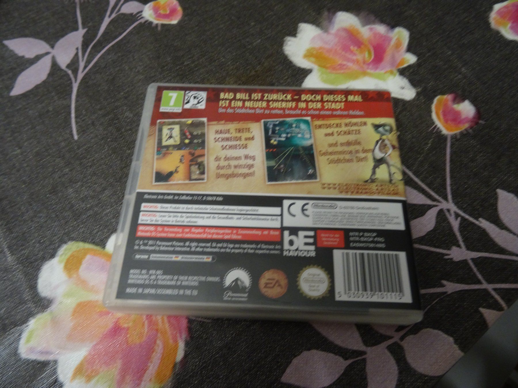 Nintendo Jeux: Rango DS – D'occasion à Olten par Disc-Ausverkauf 2