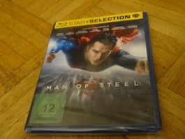 Man of  Steel BLU-RAY NEUWARE