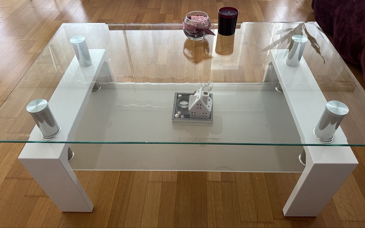Tables: Salontisch – D'occasion à Luzern par fer_5lyj
