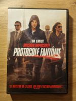DVD Mission Impossible - Protocole Fantôme