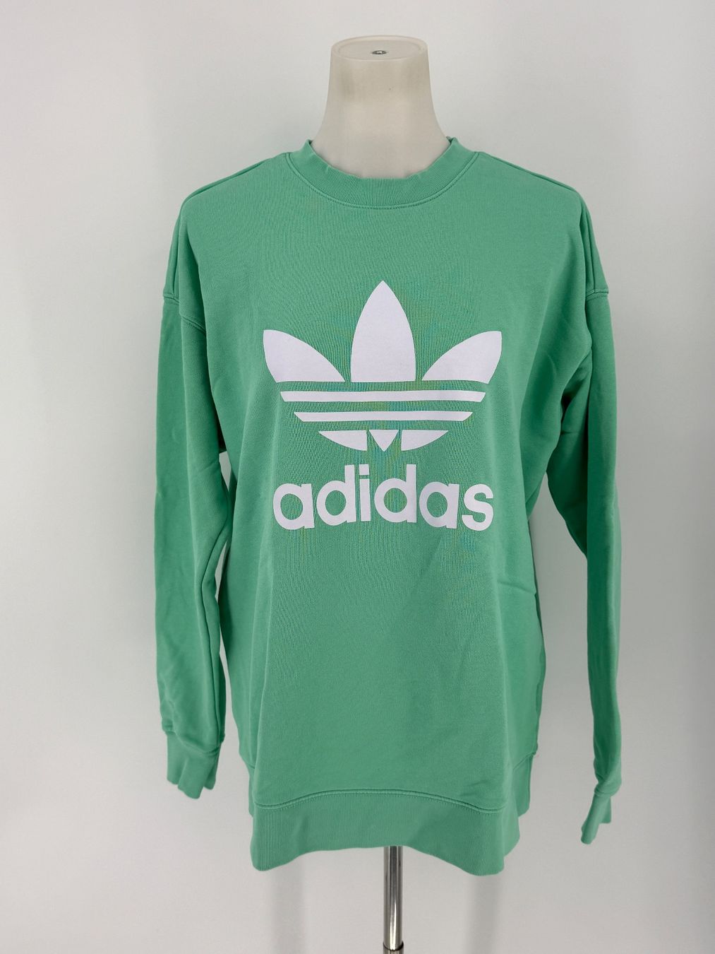 Adidas Maglioni & Felpe: Adidas Originals Sweater Pullover Gr. 40 in mint – Usato da Auenstein venduto da moin.