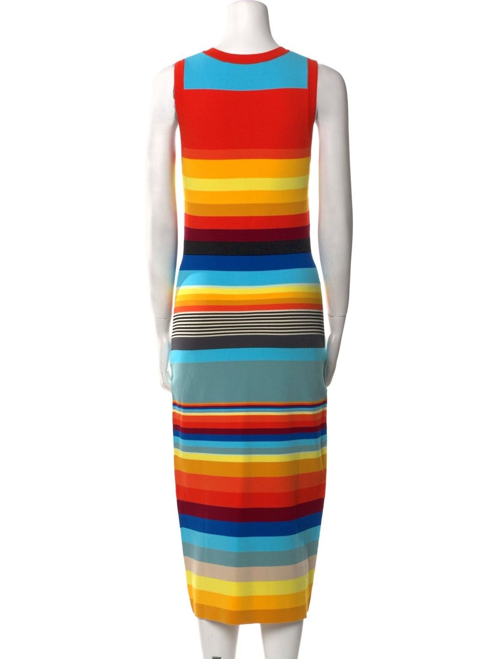 Kleider: Christopher John Rogers robe multicolore taille S / M – Neu (gemäss Beschreibung) aus Vevey von fer3ica 6