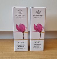 2xDuftöle - Magnolienblüte - 12ml