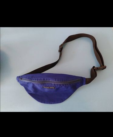 Bauchtasche in Kobaltblau