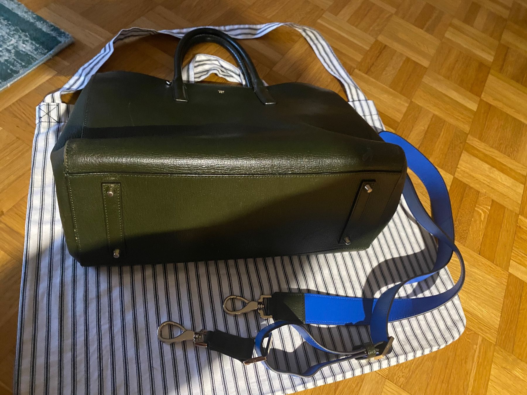 Anya Hindmarch Borse da donna: Handtasche Anya Hindmarch – Usato da Zug venduto da estarthyme 6