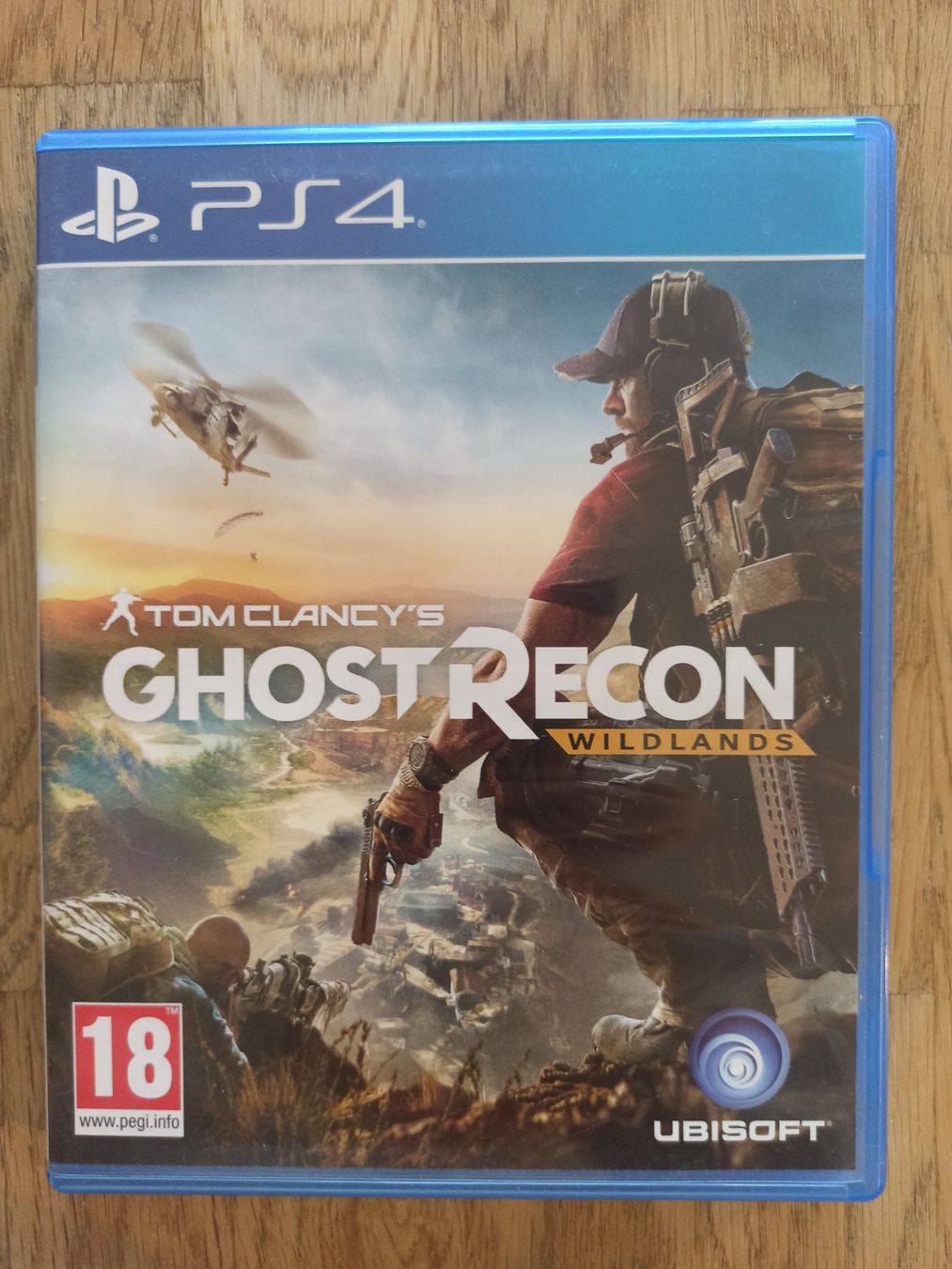 Giochi: Ghost Recon Wildlands PS4 / PS5 – Usato da Oberweningen venduto da mar_87mx
