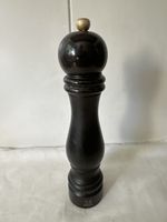 Pfeffermühle Peugeot dunkel Holz manuell 28cm guter Zustand