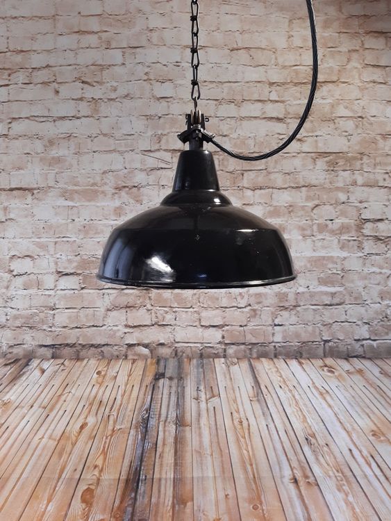 Lampe De Table Industriel / Souvenir - Style Vintage - Sans Marque