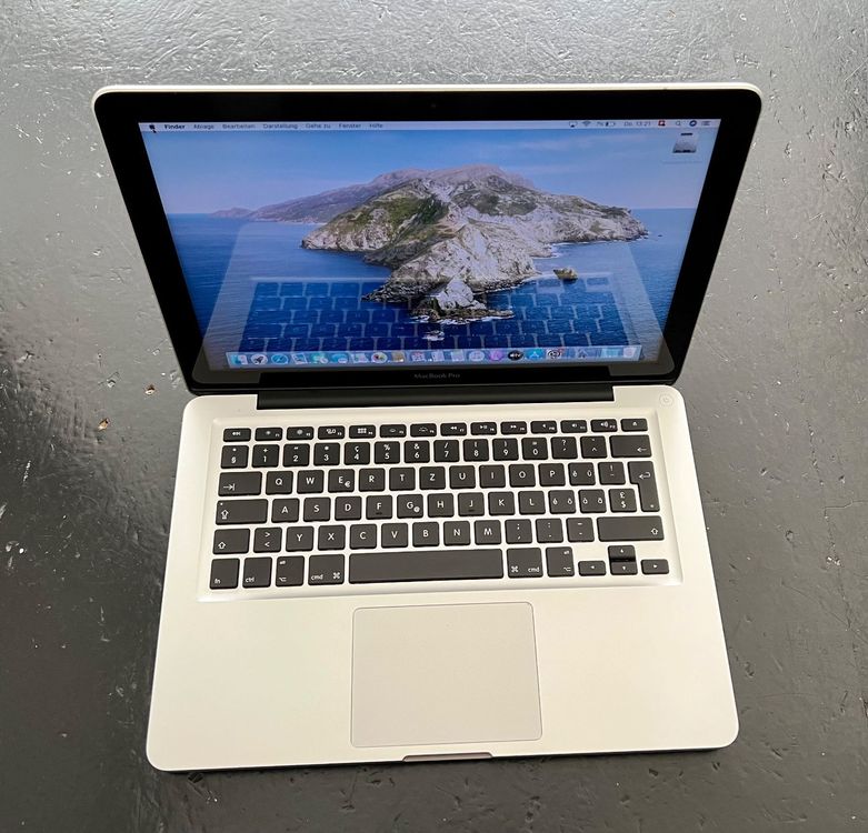 MacBook Pro 13” mid 2012 i5 12GB Ram (Gebraucht) in Egliswil für CHF ...