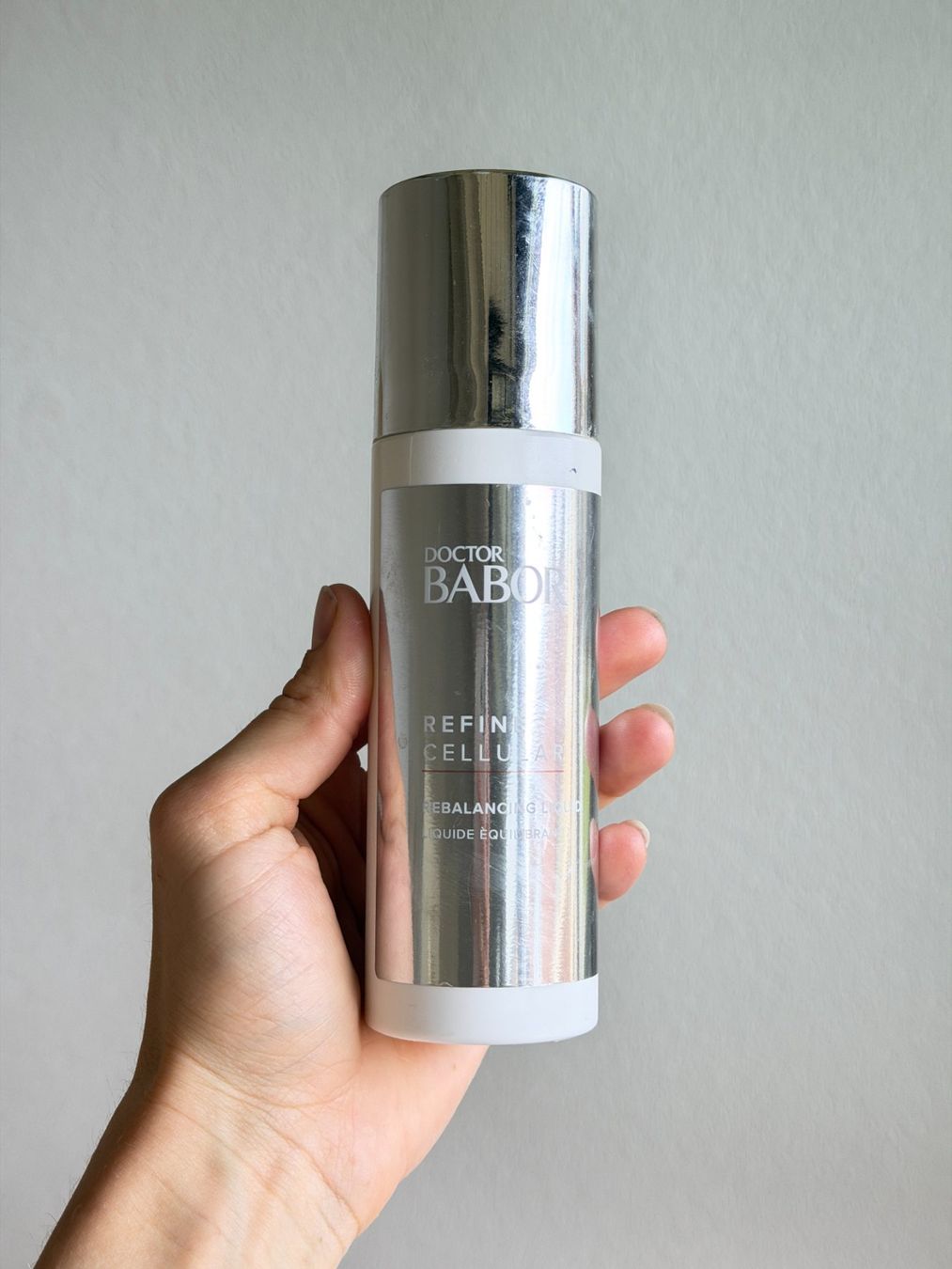 Babor Gesichtspflege: doctor babor refine cellular rebalancing liquid – Neu (gemäss Beschreibung) aus Rothenburg von sell-to-move