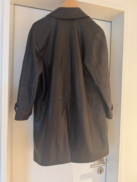 Max Mara Manteaux: LEDERMANTEL VON WEEKEND BY MAXMARA – D'occasion à Wädenswil par MANU2222 2