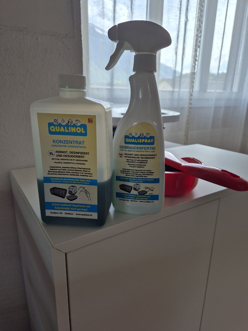 Ferplast Gabbie, trasporto & Sicurezza: Nagerkäfig Furet XL – Usato da Spiez venduto da LiquidFrog 6