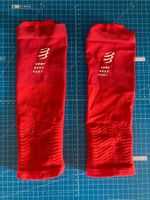 Compressport · Manchons · Mollets · T4 · Rouge · Bon état