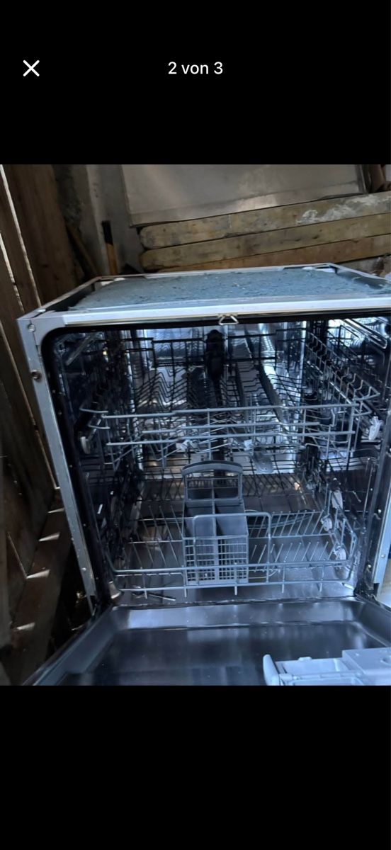 Machines à laver la vaisselle: Geschirrspüler – D'occasion à Oberbuchsiten par kok_8scl 1