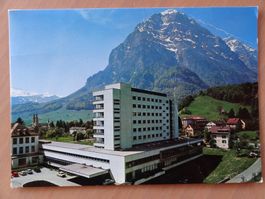 Glarus - Kantonsspital Glarus - 1970