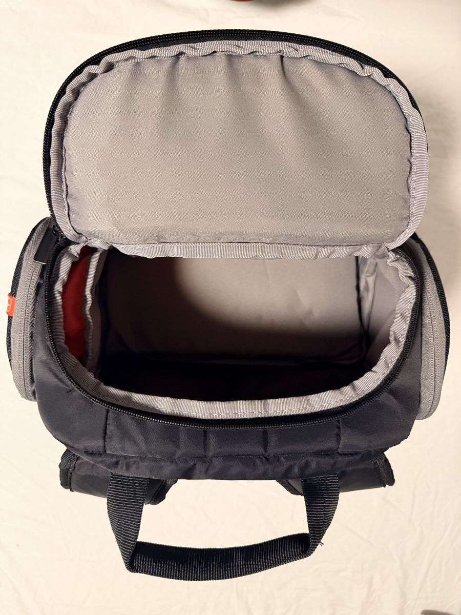 Manfrotto Zaini: Mangrotto Camera Backpack – Usato da Küsnacht ZH venduto da BPorta10 5