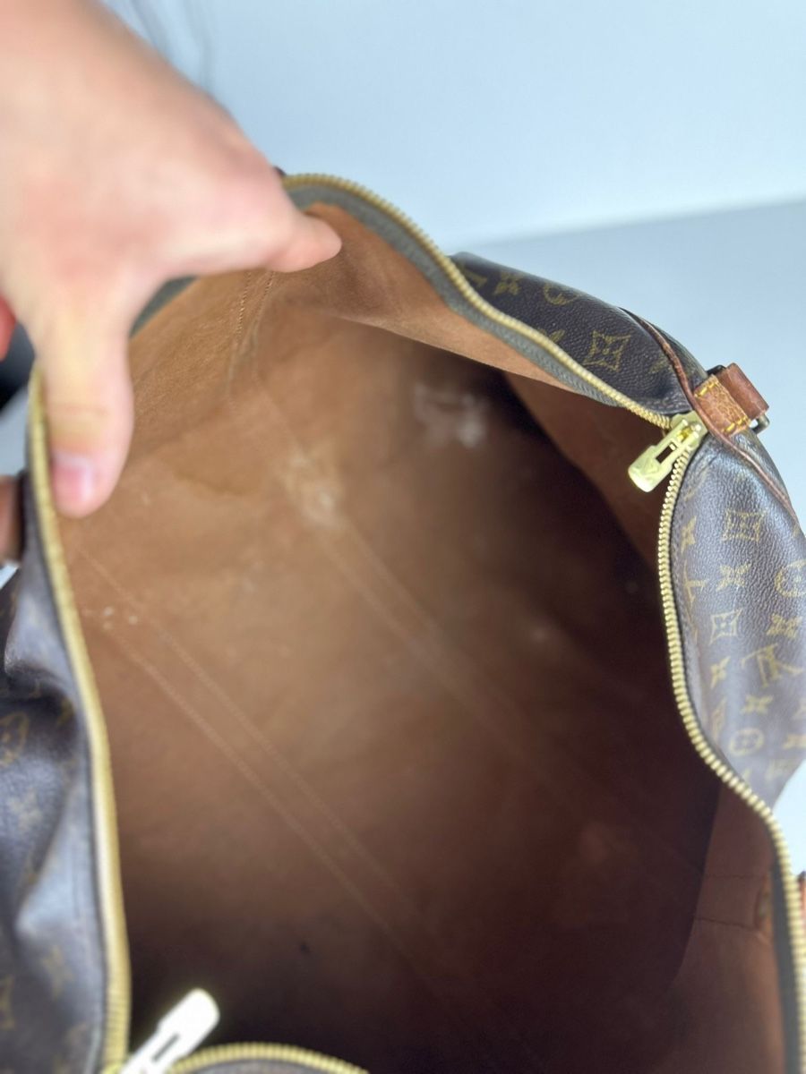 Louis Vuitton Borse: Vintage Louis Vuitton Keepall 50 – Usato da Luzern venduto da muh_22qq 8