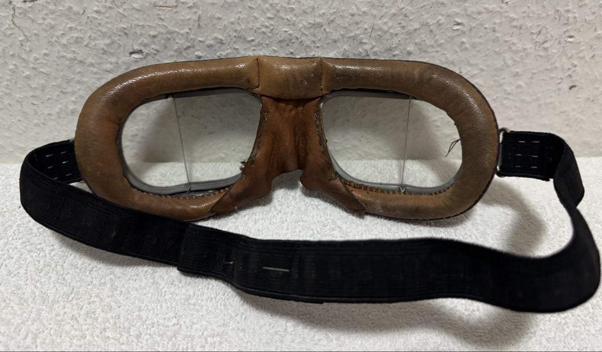 Brillen & Gläser: Flugzeugbrille / Oldtimerbrille – Neu (gemäss Beschreibung) aus Lenzburg von Meister_k 8