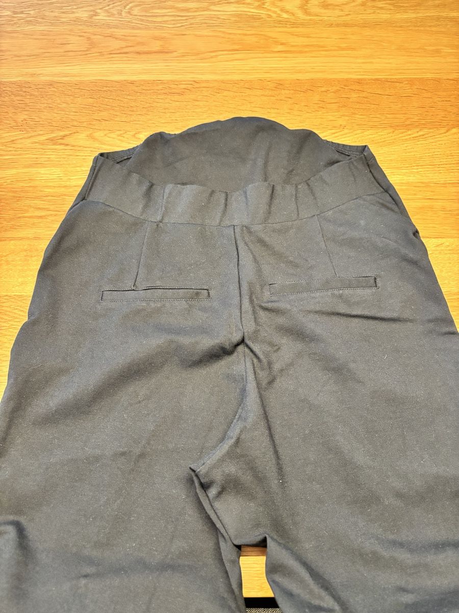H&M Pantaloni: Schwangerschaftshose – Usato da Muhen venduto da Claudi1985 3