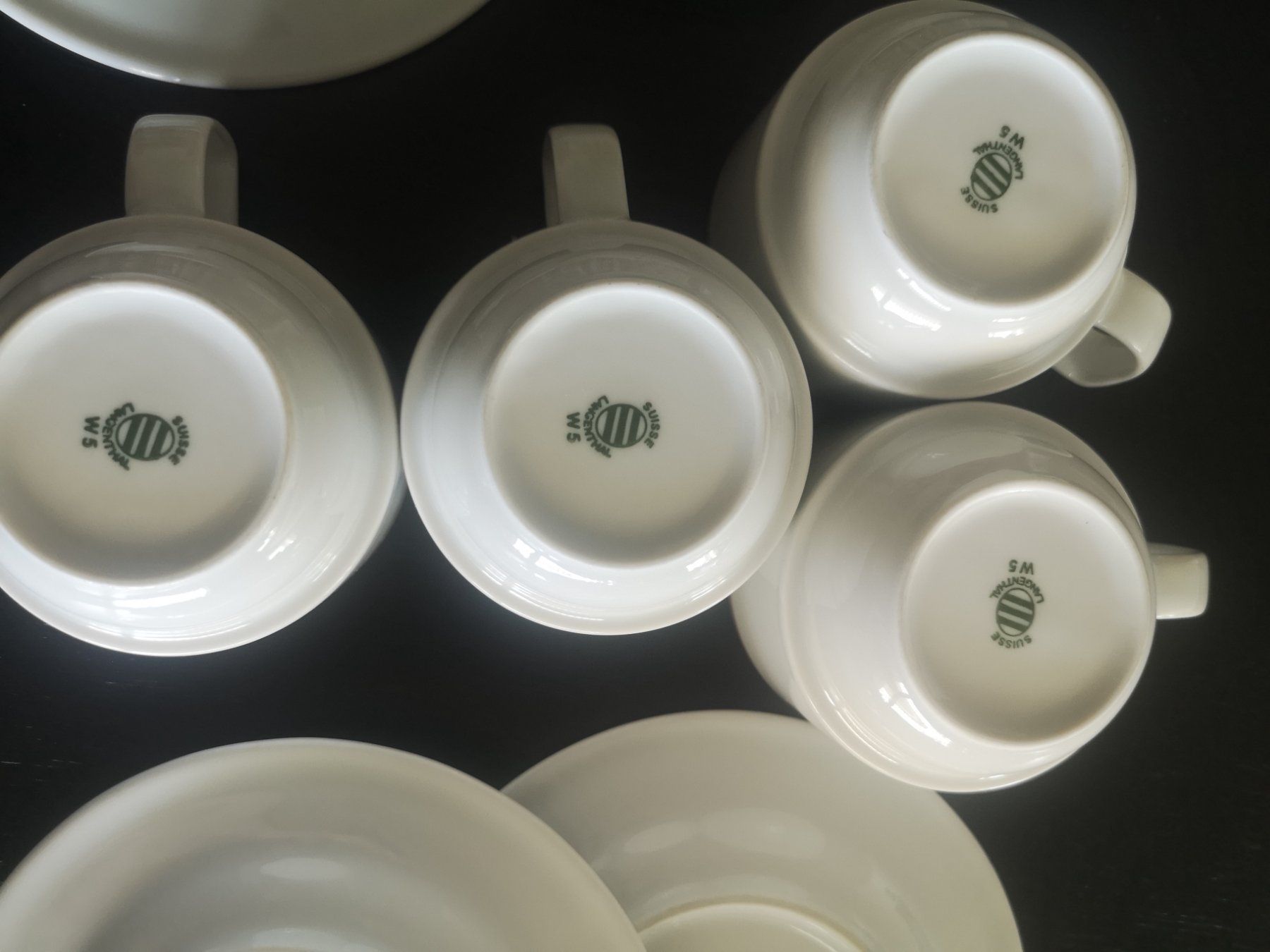 Services de table: Langenthal , Kaffeetassen-Sets – D'occasion à Dietikon par aro_mr6l 9