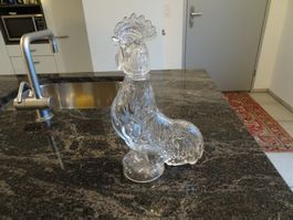 Karaffe Hahn Getränkespender Bar Deko ect.Schnaps