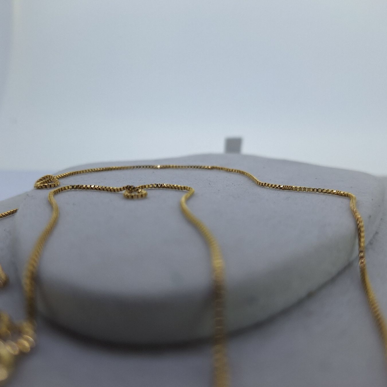 Ketten: Filigrane sowie edle Venezianerkette – Gebraucht aus Unterägeri von Altgoldschmuck