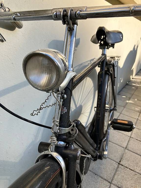Biciclette: Alter Engländer mit Stängelibremse – Usato da Gümligen venduto da Gabagab 1