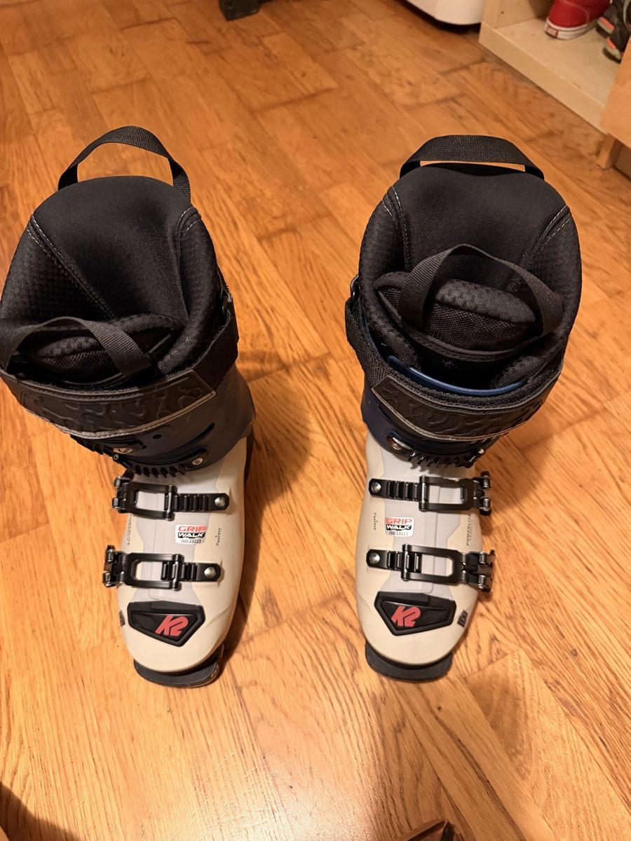 K2 Herrenschuhe: K2 Mindbender 24,5 – Gebraucht aus Lausanne von Keegan23 2
