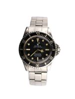 ROLEX SUBMARINER 5512 AUS DEN 1960ER JAHREN MIT ZERTIFIKAT